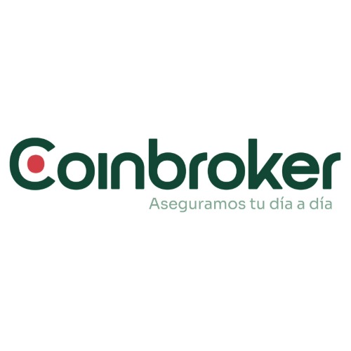 Coinbroker patrocinadores. Amazona