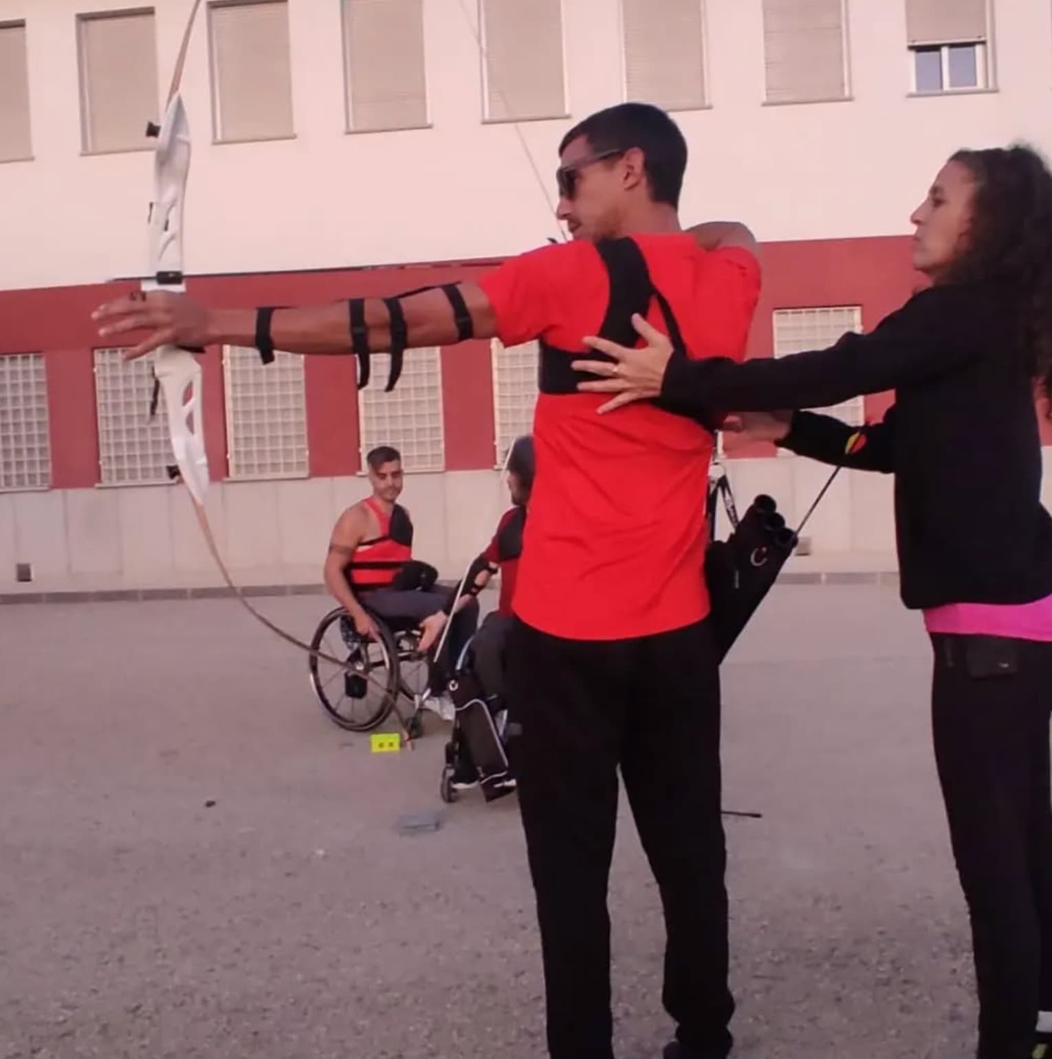 Programa deporte adaptado